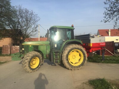 John Deere John Deere