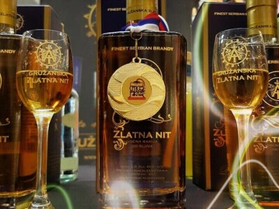 Otac i sin u srcu Šumadije proizvode rakije vrhunskog kvaliteta