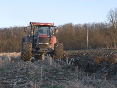 Otac me vidio kao knjigovođu, ali ja traktor ne bih mijenjao