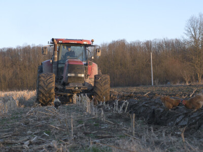 Otac me vidio kao knjigovođu, ali ja traktor ne bih mijenjao