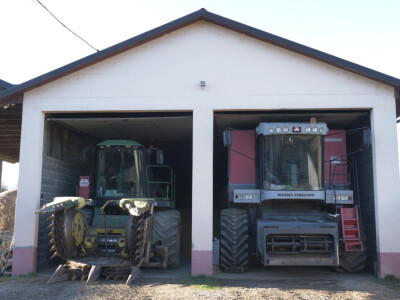 Otac me vidio kao knjigovođu, ali ja traktor ne bih mijenjao