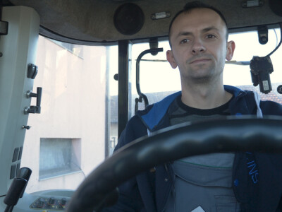 Otac me vidio kao knjigovođu, ali ja traktor ne bih mijenjao