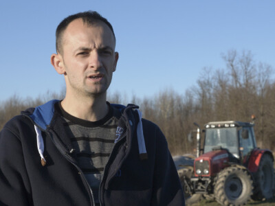 Otac me vidio kao knjigovođu, ali ja traktor ne bih mijenjao