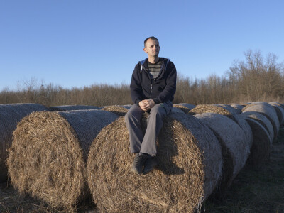 Otac me vidio kao knjigovođu, ali ja traktor ne bih mijenjao