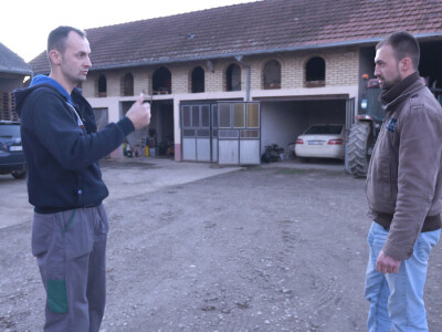 Otac me vidio kao knjigovođu, ali ja traktor ne bih mijenjao