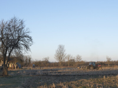 Otac me vidio kao knjigovođu, ali ja traktor ne bih mijenjao