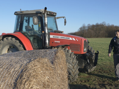 Otac me vidio kao knjigovođu, ali ja traktor ne bih mijenjao