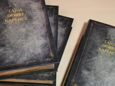 Otkrijte tajne dobre kapljice