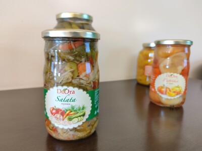 Otkupni centar tvrtke Enna Fruit u Donjem Miholjcu