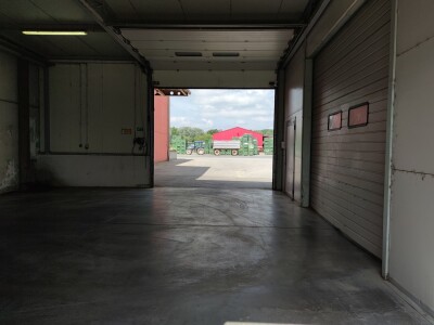 Otkupni centar tvrtke Enna Fruit u Donjem Miholjcu