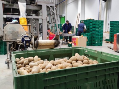 Otkupni centar Varaždin - Enna Fruit d.o.o.