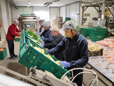 Otkupni centar Varaždin - Enna Fruit d.o.o.