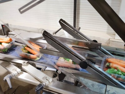 Otkupni centar Varaždin - Enna Fruit d.o.o.