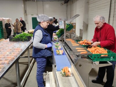 Otkupni centar Varaždin - Enna Fruit d.o.o.