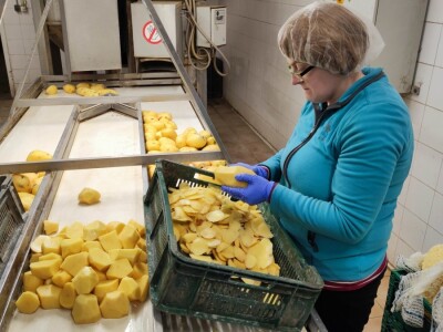 Otkupni centar Varaždin - Enna Fruit d.o.o.