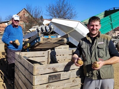 Otkupni centar Varaždin - Enna Fruit d.o.o.