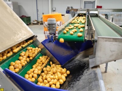 Otkupni centar Varaždin - Enna Fruit d.o.o.