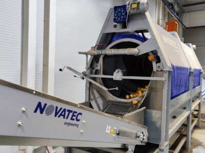 Otkupni centar Varaždin - Enna Fruit d.o.o.