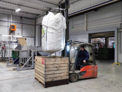 Otkupni centar Varaždin - Enna Fruit d.o.o.