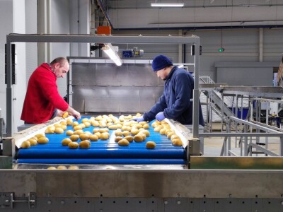 Otkupni centar Varaždin - Enna Fruit d.o.o.