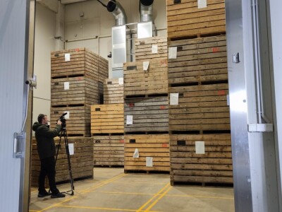 Otkupni centar Varaždin - Enna Fruit d.o.o.