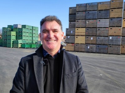 Otkupni centar Varaždin - Enna Fruit d.o.o.