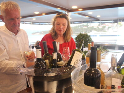 Otok Hvar kao vinska destinacija