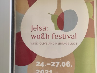 Otok Hvar kao vinska destinacija