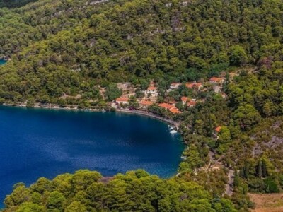 Mljet - najzeleniji otok na Mediteranu pod udarom požara