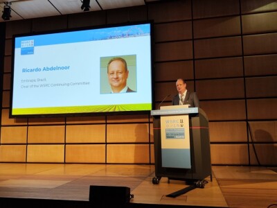 Otvaranje 11. Svetske konferencije o soji