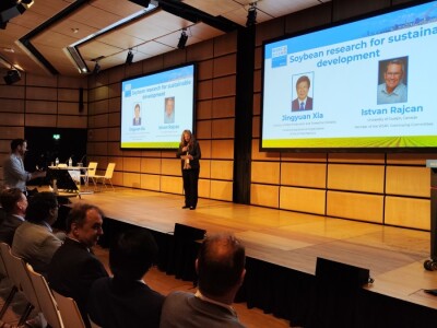 Otvaranje 11. Svetske konferencije o soji