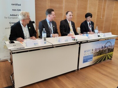 Otvaranje 11. Svetske konferencije o soji Otvaranje 11. Svetske konferencije o soji