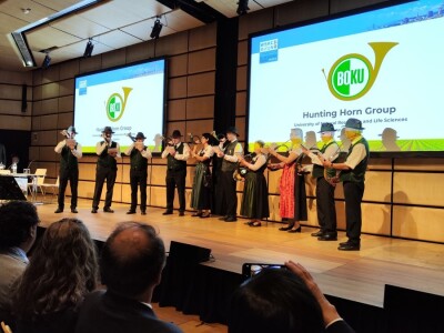 Otvaranje 11. Svetske konferencije o soji Otvaranje 11. Svetske konferencije o soji