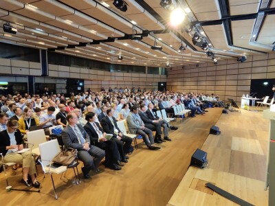 Otvaranje 11. Svetske konferencije o soji Otvaranje 11. Svetske konferencije o soji