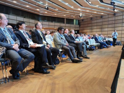 Otvaranje 11. Svetske konferencije o soji Otvaranje 11. Svetske konferencije o soji