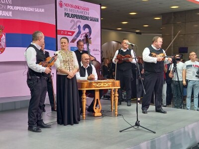 Otvaranje 89. međunarodnog sajma