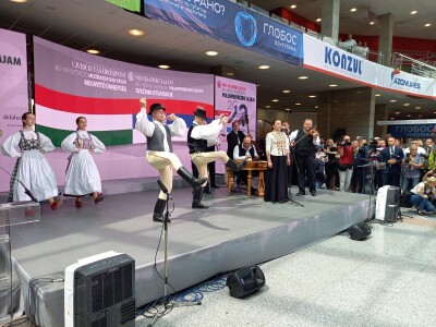 Otvaranje 89. međunarodnog sajma