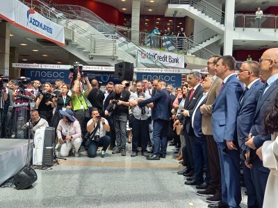 Otvaranje 89. međunarodnog sajma