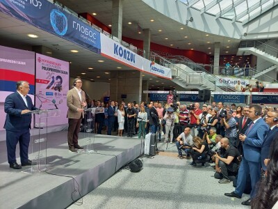 Otvaranje 89. međunarodnog sajma