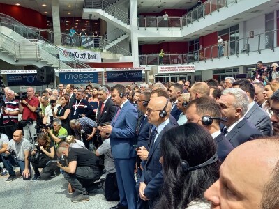 Otvaranje 89. međunarodnog sajma