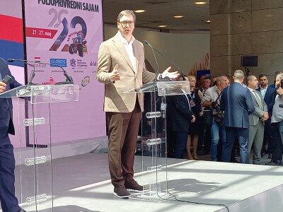 Otvaranje 89. međunarodnog sajma