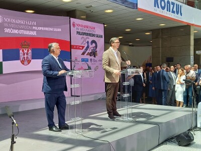 Otvaranje 89. međunarodnog sajma