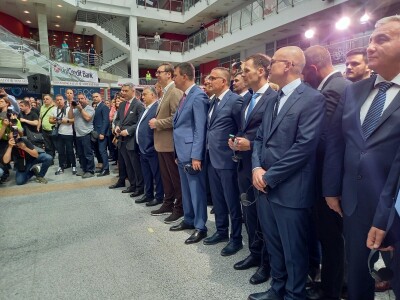 Otvaranje 89. međunarodnog sajma