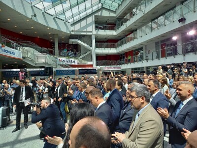 Otvaranje 89. međunarodnog sajma