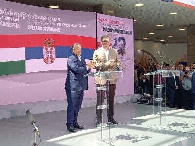 Otvaranje 89. međunarodnog sajma