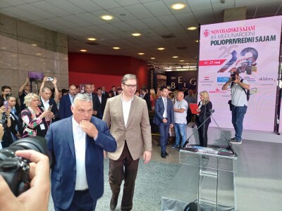 Otvaranje 89. međunarodnog sajma