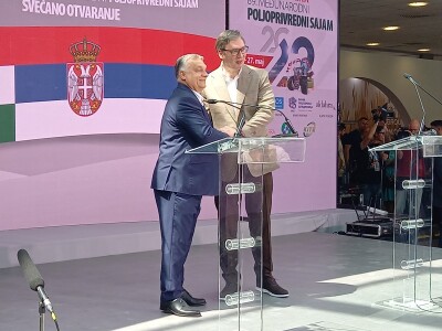 Otvaranje 89. međunarodnog sajma