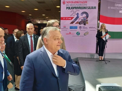 Otvaranje 89. međunarodnog sajma