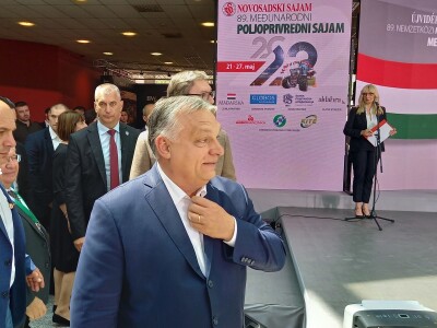 Otvaranje 89. međunarodnog sajma