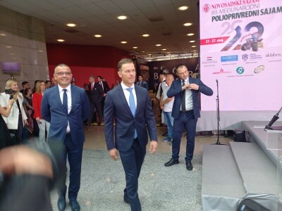 Otvaranje 89. međunarodnog sajma